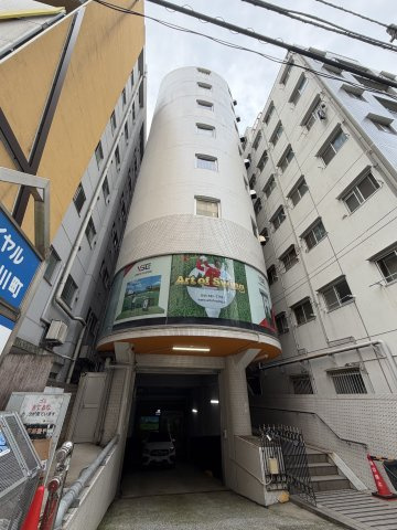 ロイヤル石川町の周辺