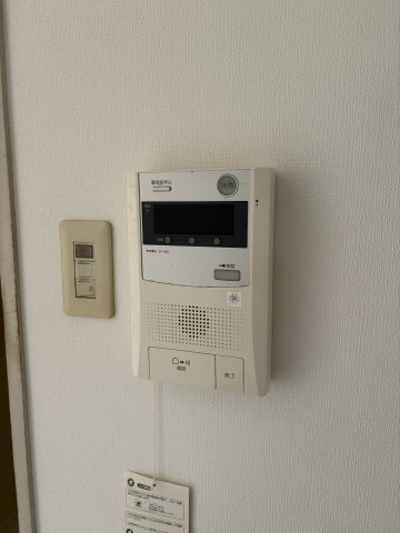ロイヤル石川町のセキュリティ