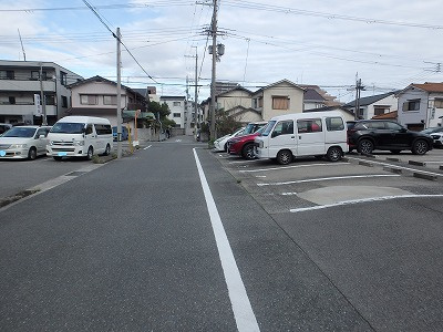 平松第1駐車場