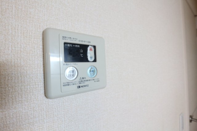 エヴァーの設備