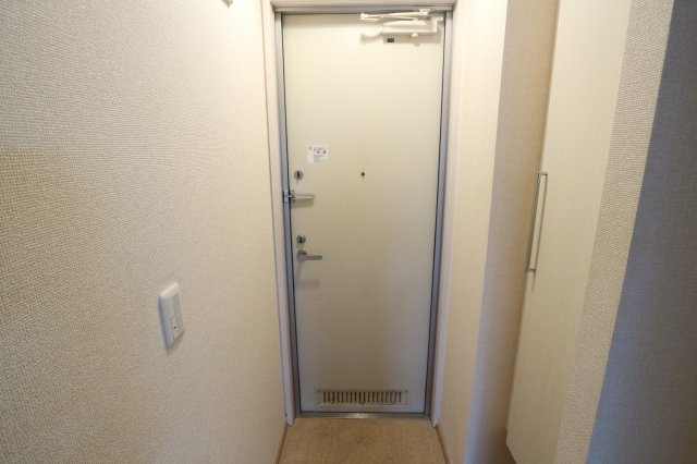 エヴァーの玄関