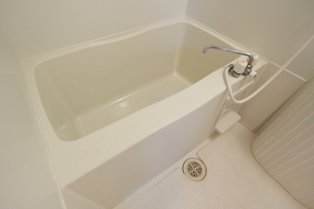 エヴァーの浴室