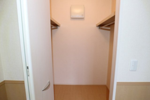 エヴァーの収納