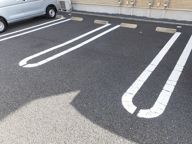 グラン・リーオⅤの駐車場|駐車場