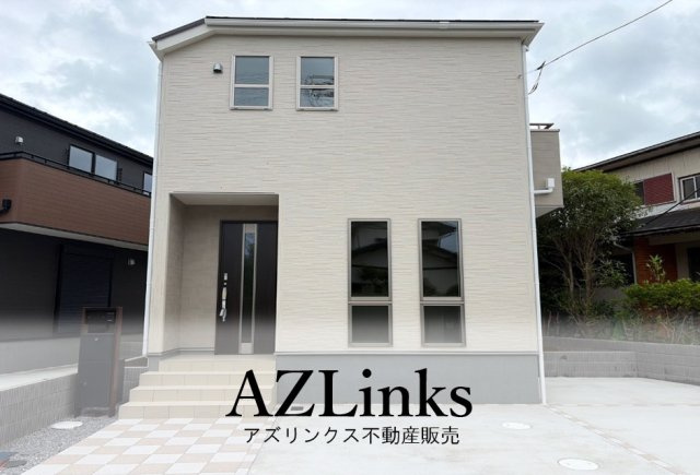 船橋市小室町の外観