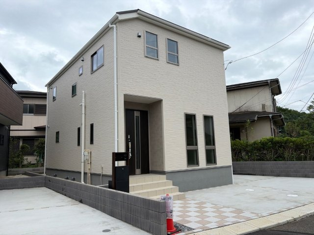 船橋市小室町の外観