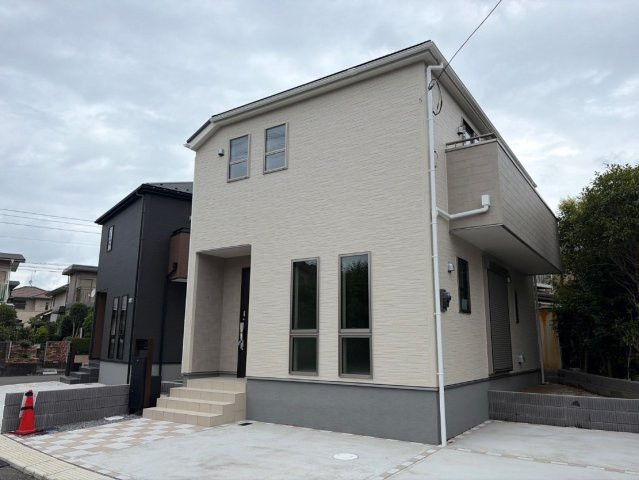 船橋市小室町の外観