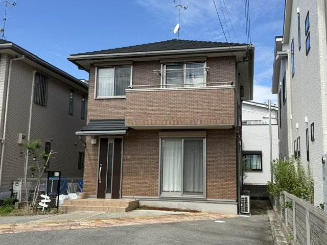 久代3丁目戸建貸家Eの外観