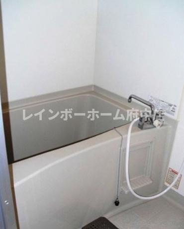 クレールメゾンⅠの浴室|※別号室参考写真