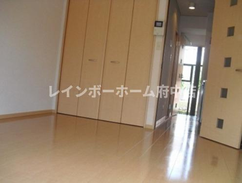 クレールメゾンⅠの寝室|※別号室参考写真