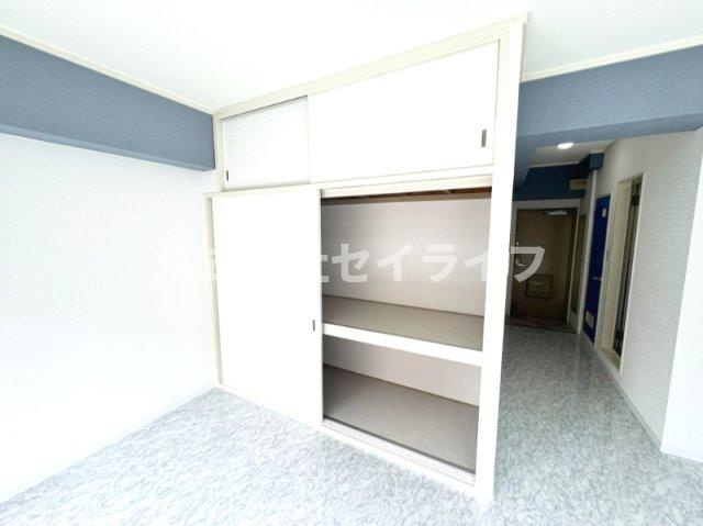 第2石見ハイツの収納
