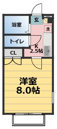 【間取り】 | ヴェリテアン