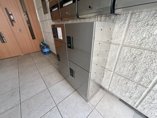 ファインスクエア祐天寺のその他共用部分|★宅配BOX★
