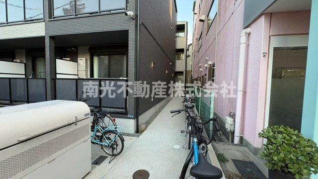 badge nagaseのその他共用部分