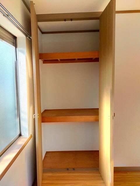 ベルメゾンの収納