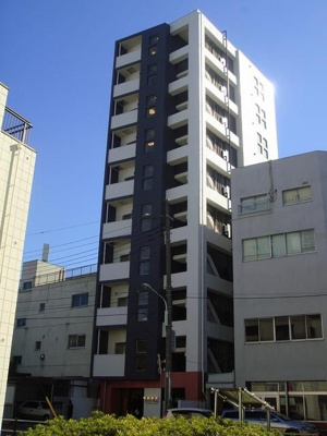 【外観】 | ビバリーホームズ板橋本町