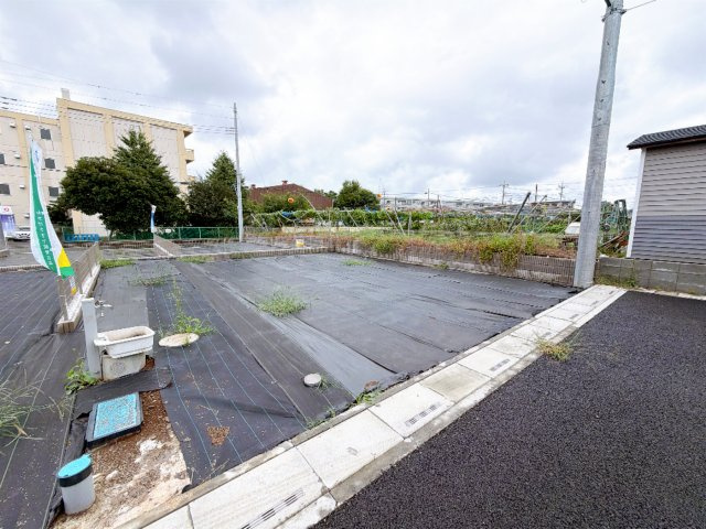 さいたま市北区別所町の外観