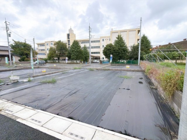 さいたま市北区別所町の外観