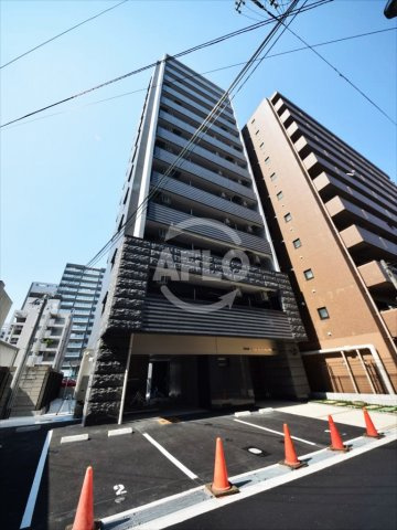 ヒュッテンベルケ大阪なんばの外観|ヒュッテンベルケ大阪なんば　外観