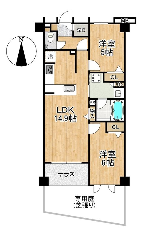 イノバス西新