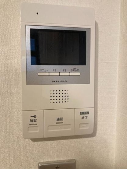 【セキュリティ】ラティエラ西蒲田