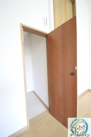 第２都荘の収納|※類似部屋