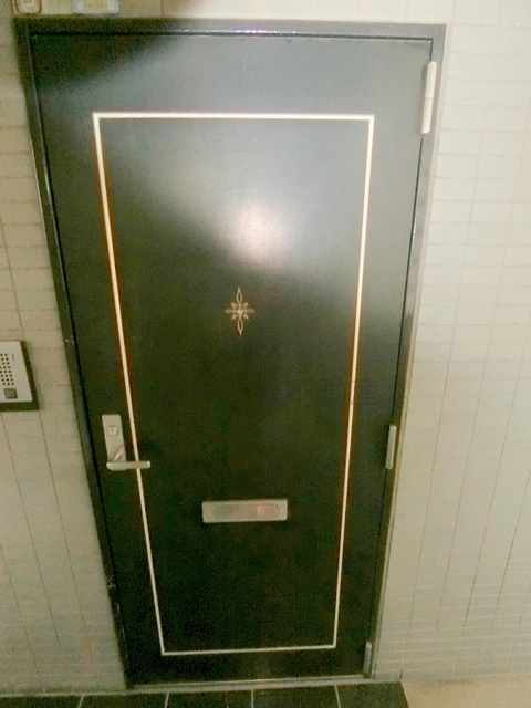 クレッセント下丸子のその他共用部分|共用廊下