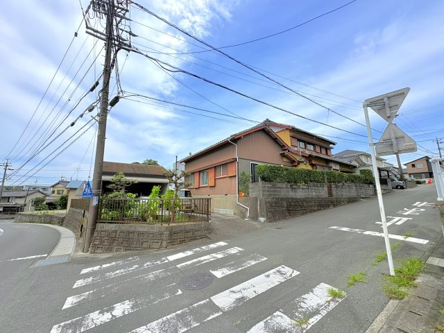 売土地　中央区入野町