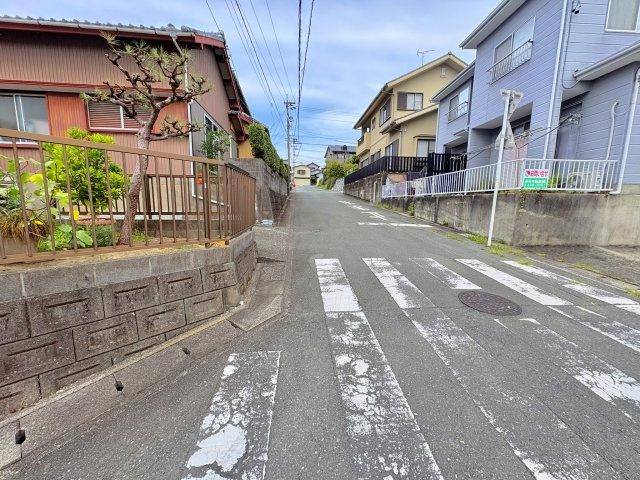 売土地　中央区入野町の周辺