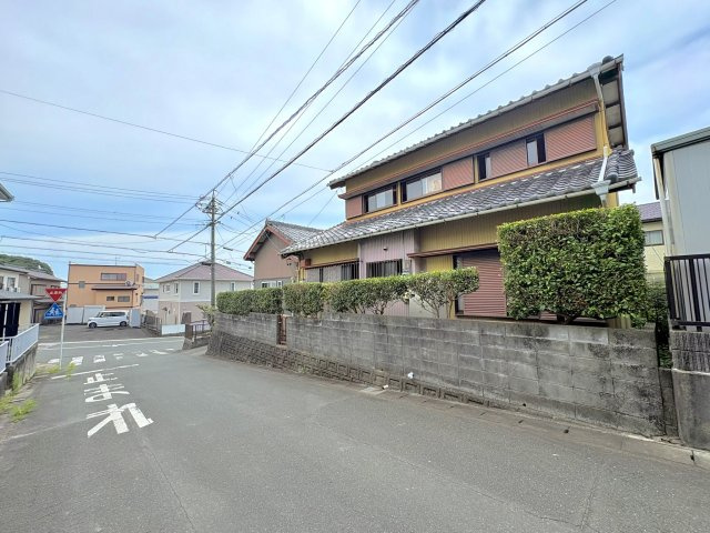 売土地　中央区入野町の周辺