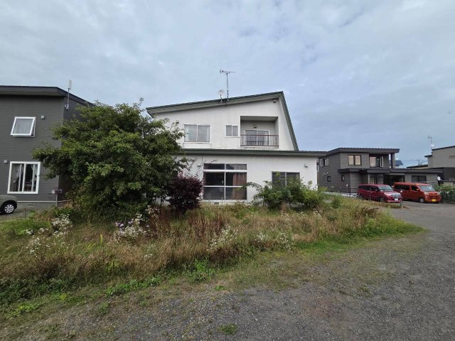 昭和南6丁目　古屋付き土地（戸建て、下宿跡あり）の外観