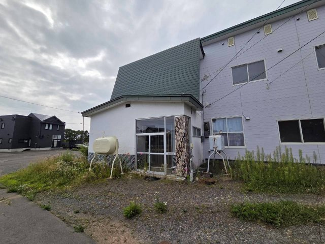 昭和南6丁目　古屋付き土地（戸建て、下宿跡あり）の外観