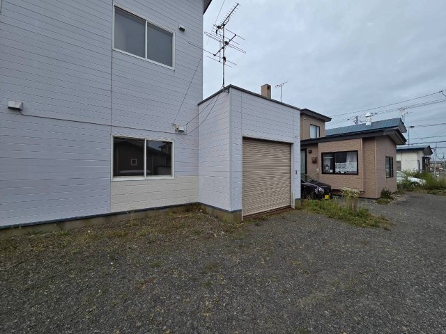 昭和南6丁目　古屋付き土地（戸建て、下宿跡あり）の外観