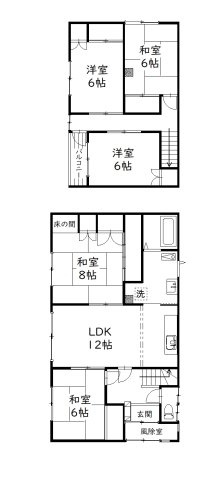 昭和南6丁目　古屋付き土地（戸建て、下宿跡あり）のその他