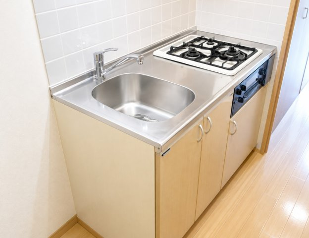 新宿区百人町２丁目の賃貸マンションのキッチン|キッチン