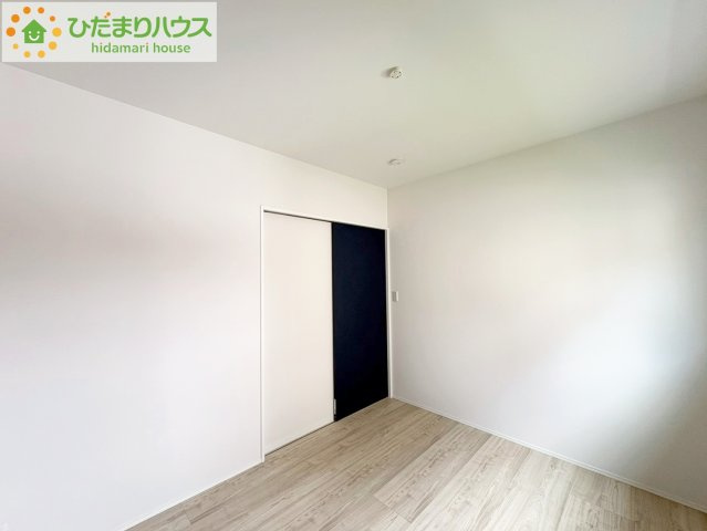 タマタウン東大沼　新築戸建　2号棟の洋室|洋室B