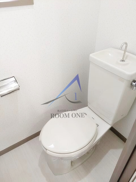 ＧＳハイム御茶ノ水のトイレ|トイレです。