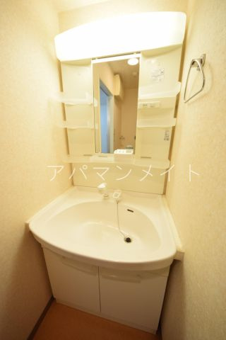 【洗面所】 | ルミエール | シャンプードレッサーです！