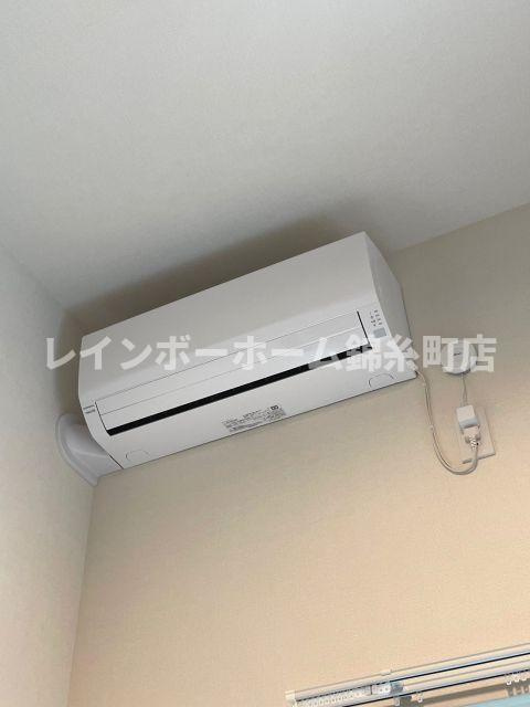 足立区千住関屋町のアパートの設備