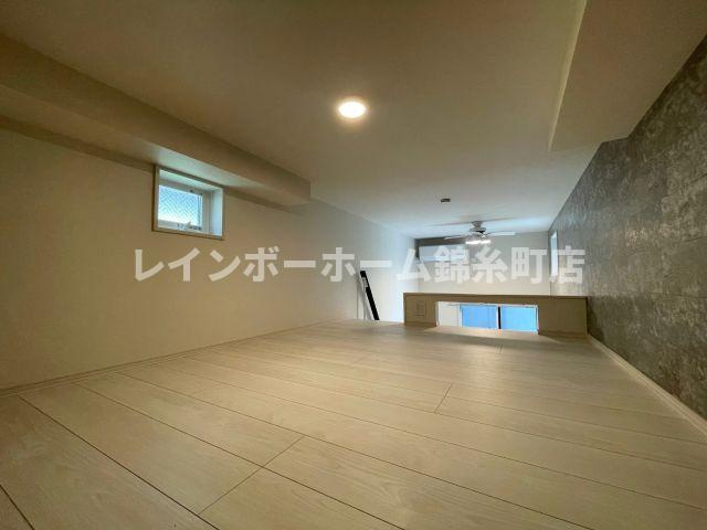足立区千住関屋町のアパートのその他