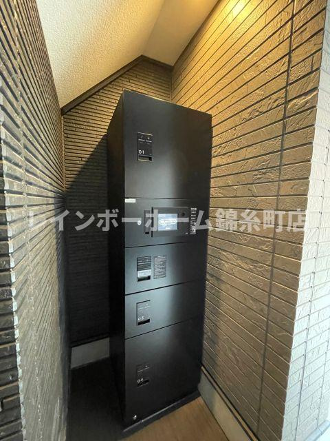足立区千住関屋町のアパートのその他共用部分