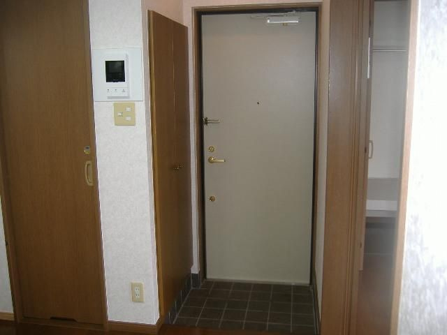 プレステージ田園調布のキッチン