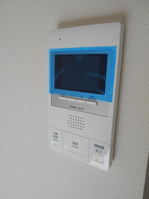 グランドゥール旗の台のセキュリティ|★TVモニター付きオートロック★