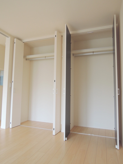 Ｃｈｅｍｉｎ Ｖｅｒｔの設備|★クローゼット★