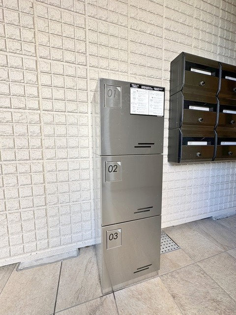 Ｃｈｅｍｉｎ Ｖｅｒｔのその他共用部分|★宅配ＢＯＸ★