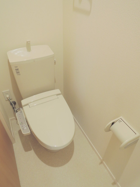 Ｃｈｅｍｉｎ Ｖｅｒｔのトイレ|★ウォシュレット付きのトイレ★