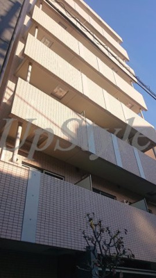【外観】 | ドルチェ東京深川・壱番館