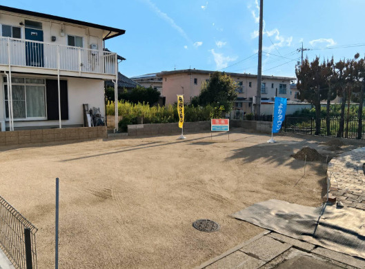 岡山市中区原尾島3丁目の外観