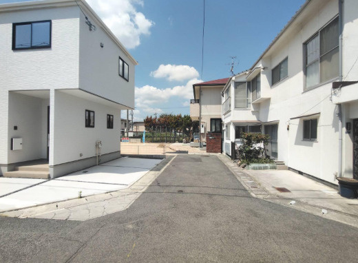 岡山市中区原尾島3丁目の周辺