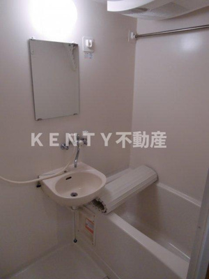 【浴室】 | ビラフォレスト多摩川 | 日々の疲れを癒すお風呂付です